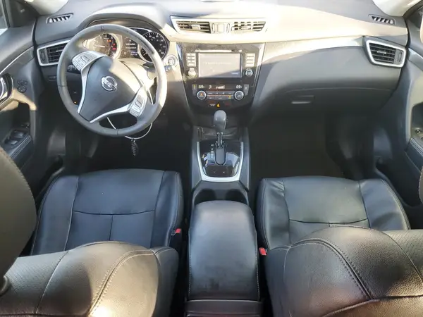 5N1AT2MV0GC891750 2016 NISSAN ROGUE - Image 8