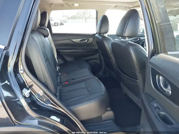 5N1AT2MV0GC892851 2016 NISSAN ROGUE - Image 8
