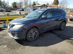 5N1AT2MV0GC893904 2016 NISSAN ROGUE