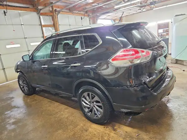 5N1AT2MV0GC894874 2016 NISSAN ROGUE - Image 2