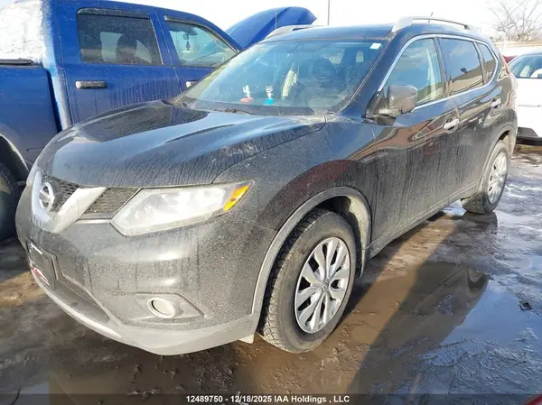 5N1AT2MV0GC896009 2016 NISSAN ROGUE - Image 2