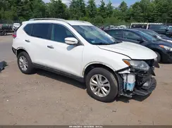 5N1AT2MV0GC897032 2016 NISSAN ROGUE