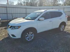 5N1AT2MV0GC897130 2016 NISSAN ROGUE