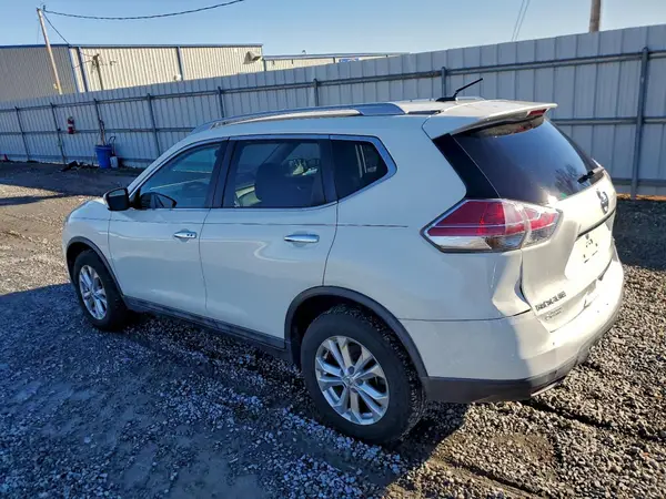 5N1AT2MV0GC897130 2016 NISSAN ROGUE - Image 2