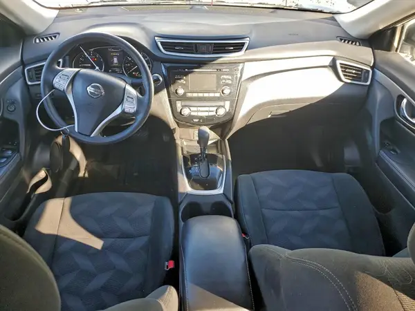 5N1AT2MV0GC897130 2016 NISSAN ROGUE - Image 8