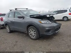 5N1AT2MV0GC897256 2016 NISSAN ROGUE