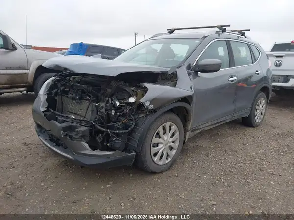 5N1AT2MV0GC897256 2016 NISSAN ROGUE - Image 2