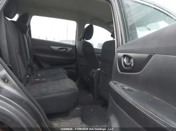 5N1AT2MV0GC897256 2016 NISSAN ROGUE - Image 8