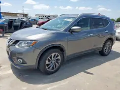 5N1AT2MV0GC899329 2016 NISSAN ROGUE