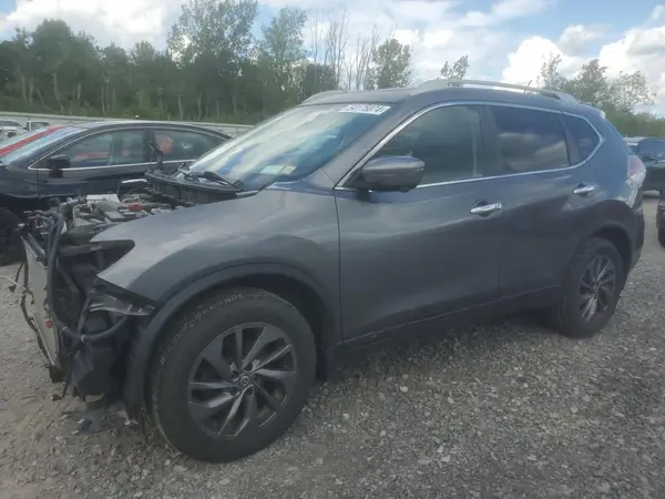 5N1AT2MV0GC899671 2016 NISSAN ROGUE - Image 1