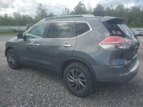 5N1AT2MV0GC899671 2016 NISSAN ROGUE - Image 2