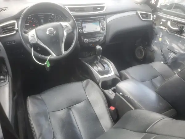 5N1AT2MV0GC899671 2016 NISSAN ROGUE - Image 8