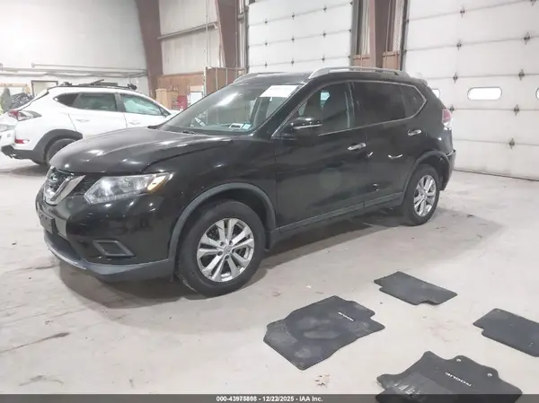 5N1AT2MV0GC910023 2016 NISSAN ROGUE - Image 2