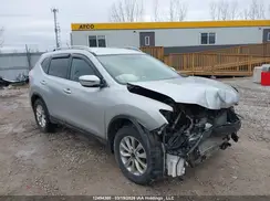 5N1AT2MV0GC910653 2016 NISSAN ROGUE