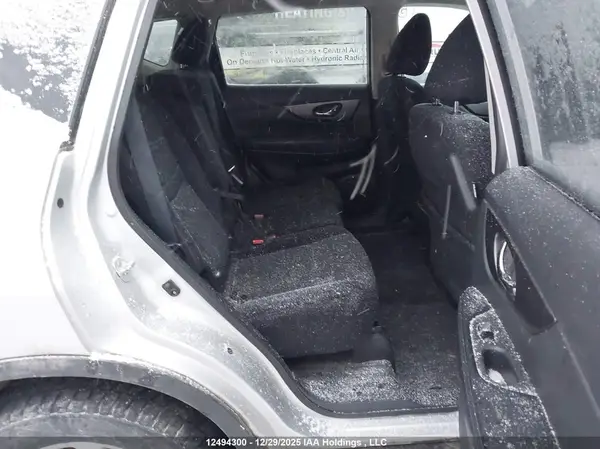 5N1AT2MV0GC910653 2016 NISSAN ROGUE - Image 8