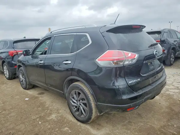 5N1AT2MV0GC910894 2016 NISSAN ROGUE - Image 2