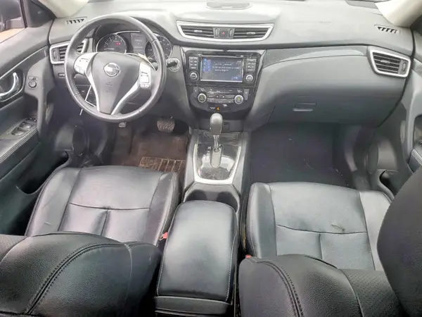 5N1AT2MV0GC910894 2016 NISSAN ROGUE - Image 8