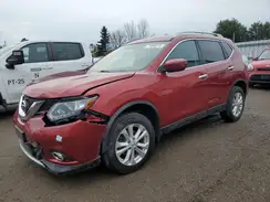 5N1AT2MV0GC911253 2016 NISSAN ROGUE