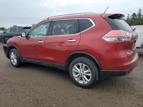 5N1AT2MV0GC911253 2016 NISSAN ROGUE - Image 2
