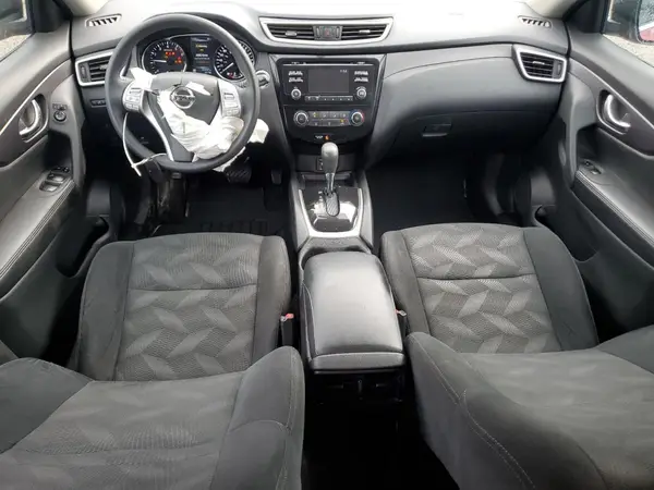 5N1AT2MV0GC911253 2016 NISSAN ROGUE - Image 8