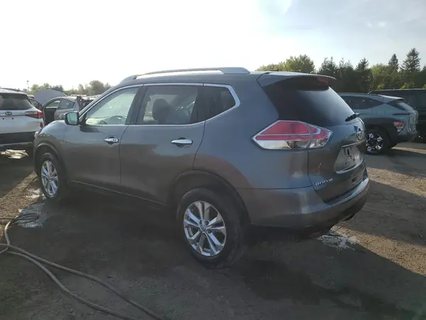 5N1AT2MV0GC912239 2016 NISSAN ROGUE - Image 2