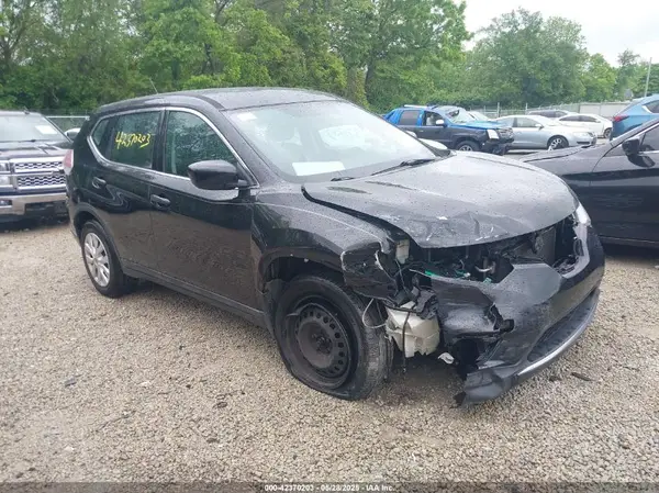 5N1AT2MV0GC912841 2016 NISSAN ROGUE - Image 1