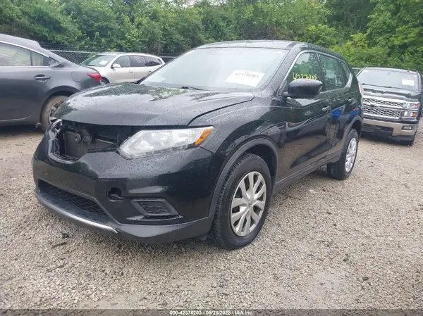 5N1AT2MV0GC912841 2016 NISSAN ROGUE - Image 2
