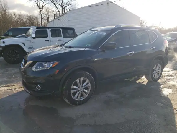 5N1AT2MV0GC913603 2016 NISSAN ROGUE - Image 1