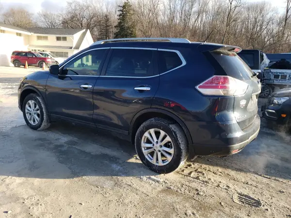 5N1AT2MV0GC913603 2016 NISSAN ROGUE - Image 2