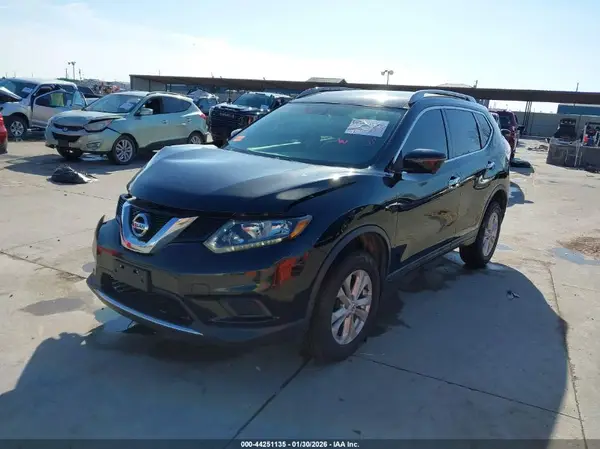 5N1AT2MV0GC915108 2016 NISSAN ROGUE - Image 2