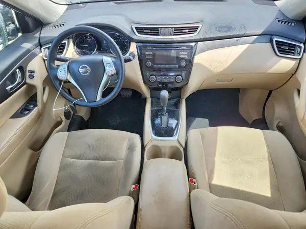 5N1AT2MV0GC915867 2016 NISSAN ROGUE - Image 8