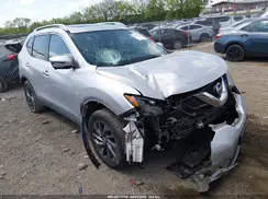 5N1AT2MV0GC916341 2016 NISSAN ROGUE