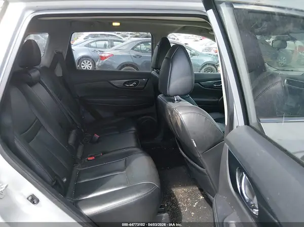5N1AT2MV0GC916341 2016 NISSAN ROGUE - Image 8