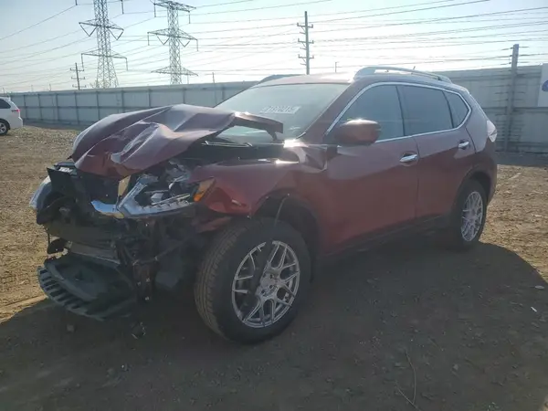 5N1AT2MV0GC916646 2016 NISSAN ROGUE - Image 1