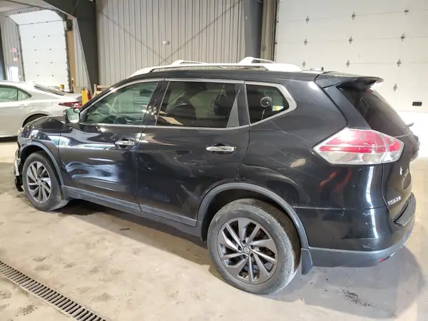 5N1AT2MV0GC918249 2016 NISSAN ROGUE - Image 2