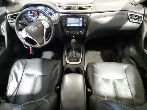 5N1AT2MV0GC918249 2016 NISSAN ROGUE - Image 8