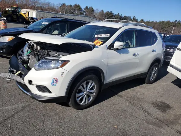 5N1AT2MV0GC918753 2016 NISSAN ROGUE - Image 1