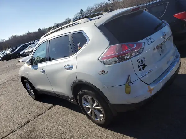 5N1AT2MV0GC918753 2016 NISSAN ROGUE - Image 2