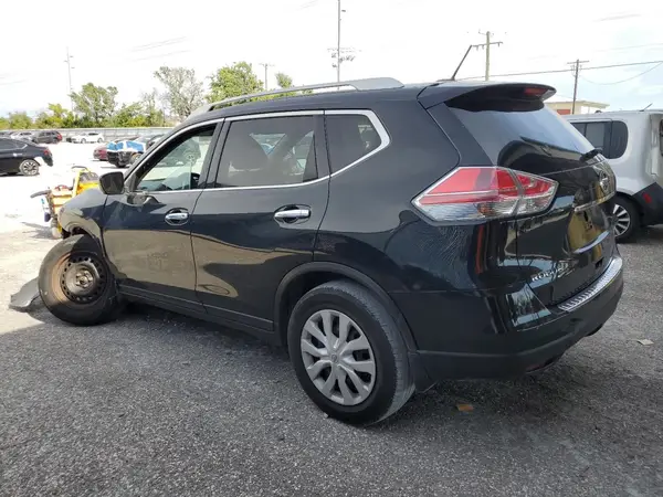 5N1AT2MV0GC918879 2016 NISSAN ROGUE - Image 2