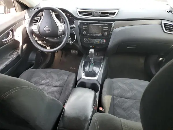5N1AT2MV0GC918879 2016 NISSAN ROGUE - Image 8