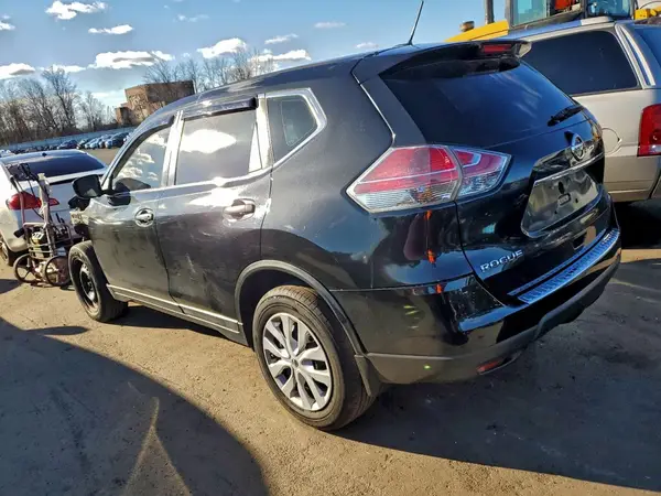 5N1AT2MV0GC919062 2016 NISSAN ROGUE - Image 2