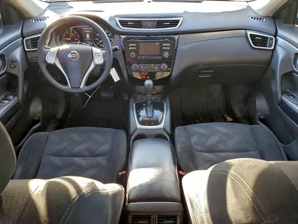 5N1AT2MV0GC919062 2016 NISSAN ROGUE - Image 8