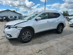 5N1AT2MV0GC920891 2016 NISSAN ROGUE