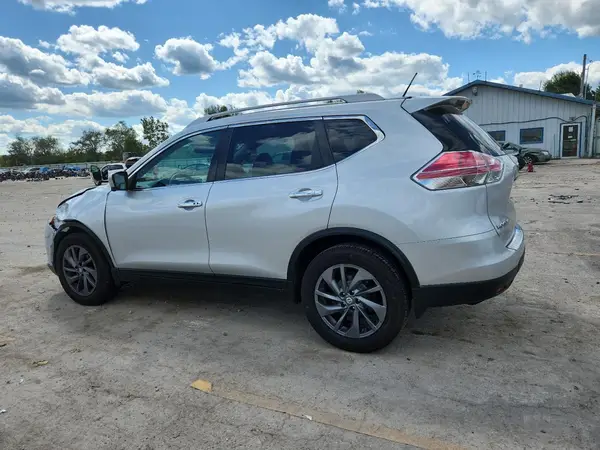 5N1AT2MV0GC920891 2016 NISSAN ROGUE - Image 2