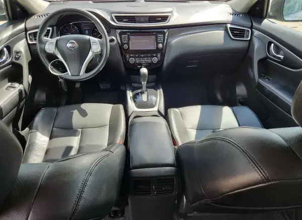 5N1AT2MV0GC920891 2016 NISSAN ROGUE - Image 8