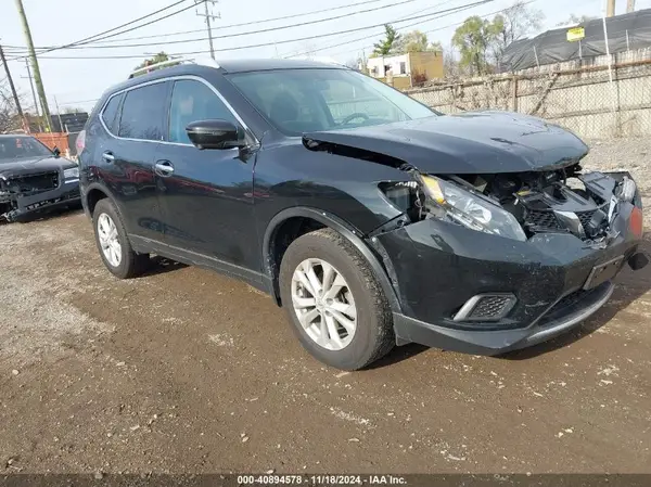 5N1AT2MV0GC921166 2016 NISSAN ROGUE - Image 1