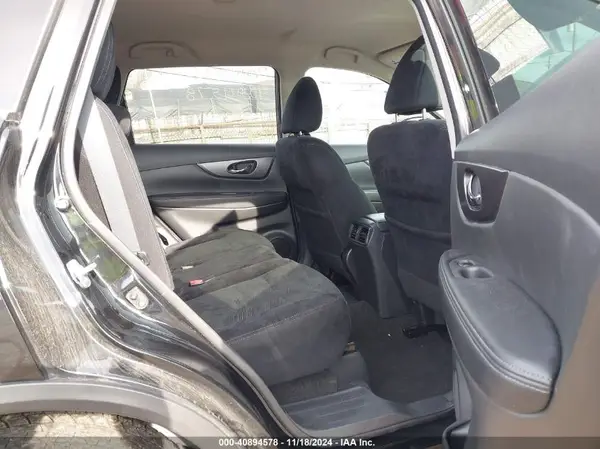 5N1AT2MV0GC921166 2016 NISSAN ROGUE - Image 8