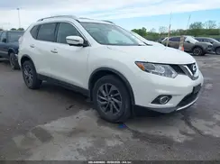 5N1AT2MV0GC921281 2016 NISSAN ROGUE