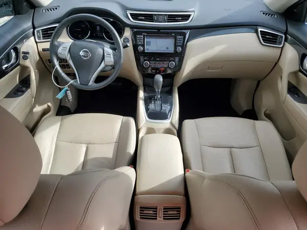 5N1AT2MV0GC921779 2016 NISSAN ROGUE - Image 8