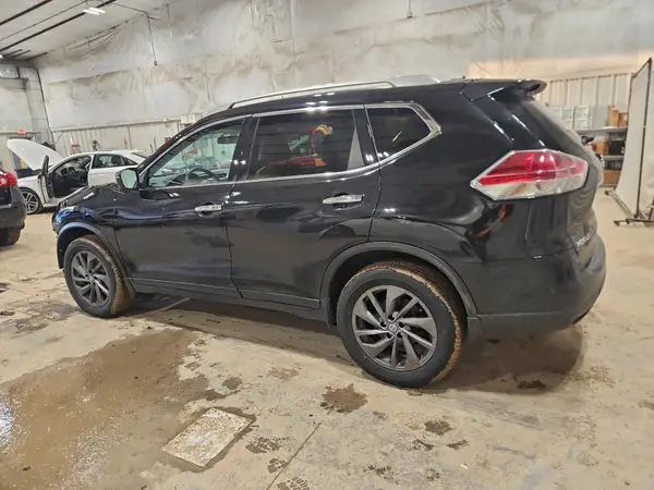 5N1AT2MV0GC922155 2016 NISSAN ROGUE - Image 2